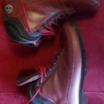Timberland Euro Dub Hong Kong Edition Size 10 Leather Hiking Boots Exclusive