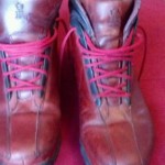 Timberland Euro Dub Hong Kong Edition Size 10 Leather Hiking Boots Exclusive
