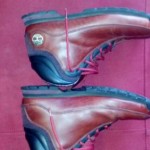 Timberland Euro Dub Hong Kong Edition Size 10 Leather Hiking Boots Exclusive
