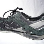 Mens Diesel Lawndale Black Gray Shoes Sneakers Size 10 M