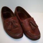 Cole Haan Country Mens Shoes (Loafers) – Tassels – Brown – Leather – Size 11M