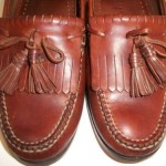 Cole Haan Country Mens Shoes (Loafers) – Tassels – Brown – Leather – Size 11M