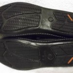 Cole Haan Nike Air Men’s Black/Brown Leather Lace-Up Driving Sneakers Oxfords~11