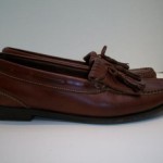 Cole Haan Country Mens Shoes (Loafers) – Tassels – Brown – Leather – Size 11M