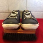 Cole Haan Nike Air Men’s Casual Sneaker sz 11 M Blue Leather