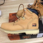 Timberland Pit Boss 6″ Pro Series Steal Toe Mens 9.5 Work Boats Brand New