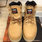 Timberland Pit Boss 6″ Pro Series Steal Toe Mens 9.5 Work Boats Brand New
