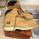 Timberland Pit Boss 6″ Pro Series Steal Toe Mens 9.5 Work Boats Brand New