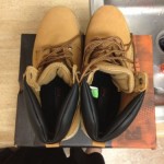 Timberland Pit Boss 6″ Pro Series Steal Toe Mens 9.5 Work Boats Brand New