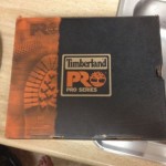Timberland Pit Boss 6″ Pro Series Steal Toe Mens 9.5 Work Boats Brand New