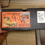 Timberland Pit Boss 6″ Pro Series Steal Toe Mens 9.5 Work Boats Brand New