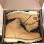 Timberland Pit Boss 6″ Pro Series Steal Toe Mens 9.5 Work Boats Brand New