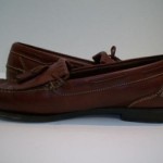 Cole Haan Country Mens Shoes (Loafers) – Tassels – Brown – Leather – Size 11M