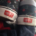 Supreme Cdg 2 Vans Navy 9 Digicamo Box Logo Nike