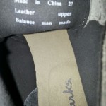 Clarks Bushacre Size 10 Grey Suede