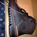 Timberland Earthkeeper Boots Mens Dark Brown And Dark Green Size 9