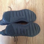 Cole Haan Men Lunagrand Lace Boots Black Size 9.5 (size 10 Can Wear)