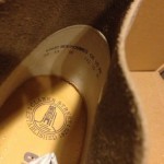 New Clarks Original Desert Boot U.S. Size 12 Free Shipping Retail $125