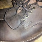 CLARKS MEN SHOES CASUAL oxfords loafers IN BROWN size 9.5 M