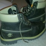 Timberland 6 Inch Premium Anti-Fatigue Brown Mens Boots 44521