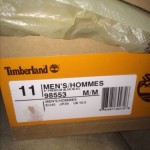 Timberland 6″ Premium Boot 98553  Waterproof NIB Size 11