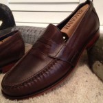 Amazing Cole Haan Penny Loafers w/ Nike Air Soles! Size 9.5