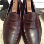 Amazing Cole Haan Penny Loafers w/ Nike Air Soles! Size 9.5
