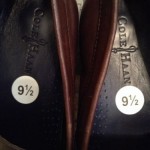 Amazing Cole Haan Penny Loafers w/ Nike Air Soles! Size 9.5