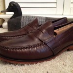 Amazing Cole Haan Penny Loafers w/ Nike Air Soles! Size 9.5