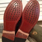 Amazing Cole Haan Penny Loafers w/ Nike Air Soles! Size 9.5