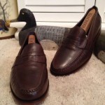 Amazing Cole Haan Penny Loafers w/ Nike Air Soles! Size 9.5