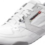 Diesel Dynamykal Y00575-PR131-T1003 White Leather Casual Shoes Men