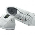 Diesel Dynamykal Y00575-PR131-T1003 White Leather Casual Shoes Men