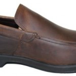 New COLE HAAN LUNAR TOLEDO VENETIAN Brown Leather Slip On Loafers Mens Shoe 11.5