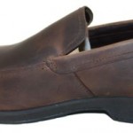 New COLE HAAN LUNAR TOLEDO VENETIAN Brown Leather Slip On Loafers Mens Shoe 11.5