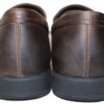 New COLE HAAN LUNAR TOLEDO VENETIAN Brown Leather Slip On Loafers Mens Shoe 11.5