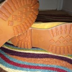 Timberland Nubuck Waterproof Boots in Wheat Size 11M