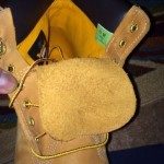 Timberland Nubuck Waterproof Boots in Wheat Size 11M