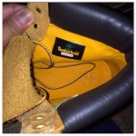 Timberland Nubuck Waterproof Boots in Wheat Size 11M