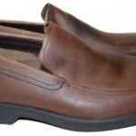 New COLE HAAN LUNAR TOLEDO VENETIAN Brown Leather Dress Loafers Mens Shoes 10.5