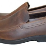New COLE HAAN LUNAR TOLEDO VENETIAN Brown Leather Dress Loafers Mens Shoes 10.5