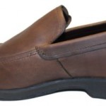 New COLE HAAN LUNAR TOLEDO VENETIAN Brown Leather Dress Loafers Mens Shoes 10.5