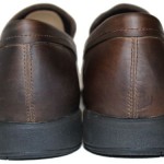 New COLE HAAN LUNAR TOLEDO VENETIAN Brown Leather Dress Loafers Mens Shoes 10.5