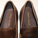 New COLE HAAN LUNAR TOLEDO VENETIAN Brown Leather Dress Loafers Mens Shoes 10.5
