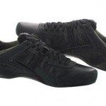 Diesel Korbin II 00Y553-PR151-T8013 Black Leather Suede Casual Shoes Men