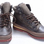 Diesel Olson L8.5 R9 Brown Multi Ankle Winter HiTop Boot Shoe MISMATE New GNJ315