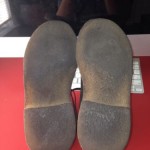 Clarks Desert Boots Mens 8.5 Olive