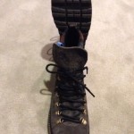 New Cole Haan Air Hunter GREY Suede Leather Boot Mens Size 8 $228
