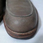 Mens COLE HAAN Shoes Slip On Loafers Brown Leather Size 11 M