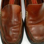 Cole Haan Nike Air Brown Leather Loafer Slip On Driving  Shoes Mens 11 M